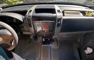 4 Season Adventure Mercedes Sprinter “Rhonda”