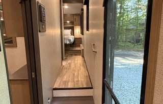 Ultimate Luxury RV Stay 2023 Stationary & Stocked