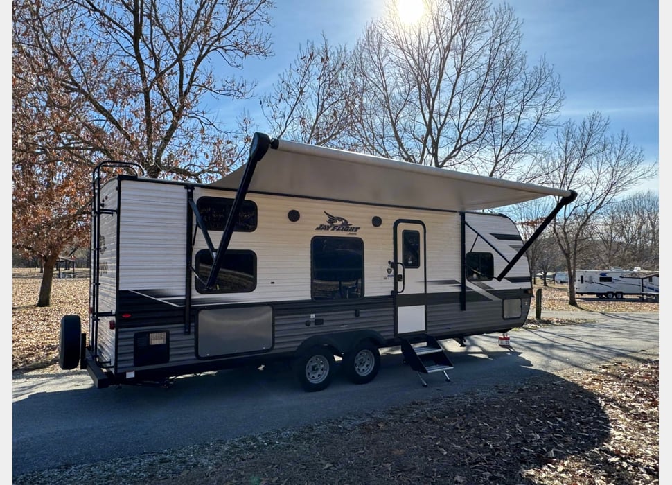 Travel Trailer rentals in Fayetteville