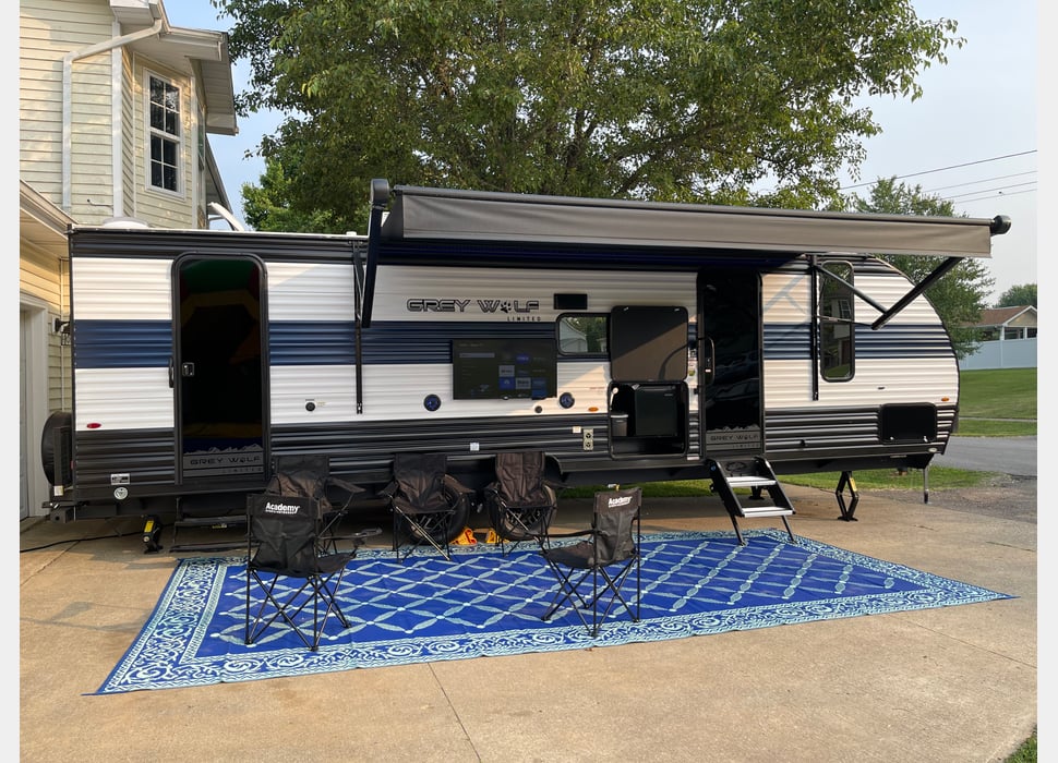 Travel Trailer rentals in Red Boiling Springs