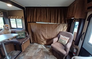 Lucky Leprechaun Class C RV
