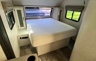 Tow, Go & Relax – 2022 RPod 196 Glamping Made Easy
