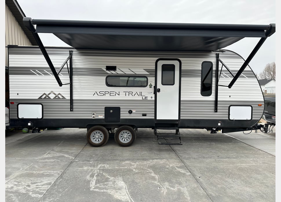 Travel Trailer rentals in Rexburg
