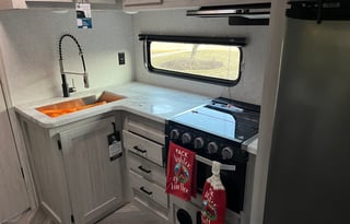 2022 Forest River RV Della Terra East to West