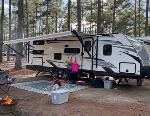 Keystone RV Passport SL 268BH