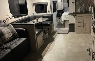 Morin's Resort Family, Friends & Pets RV Rental