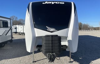 Cajun Jayco Eagle