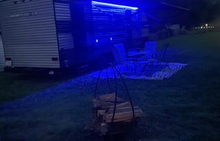 Mercury Rising Ranch Glamping Experience