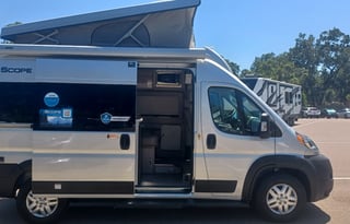 T2023 CONVENIENT & EASY TO DRIVE RV!!  SCOPE 18A