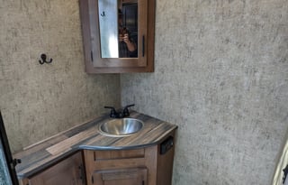 2022 Outdoors RV Timber Ridge 25RDS