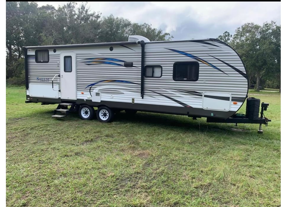 Travel Trailer rentals in Orlando