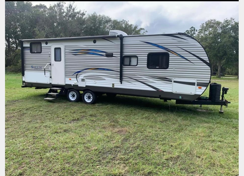 Travel Trailer rentals in Saint Cloud