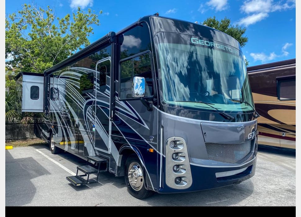 Class A Motor Home rentals in Carlsbad