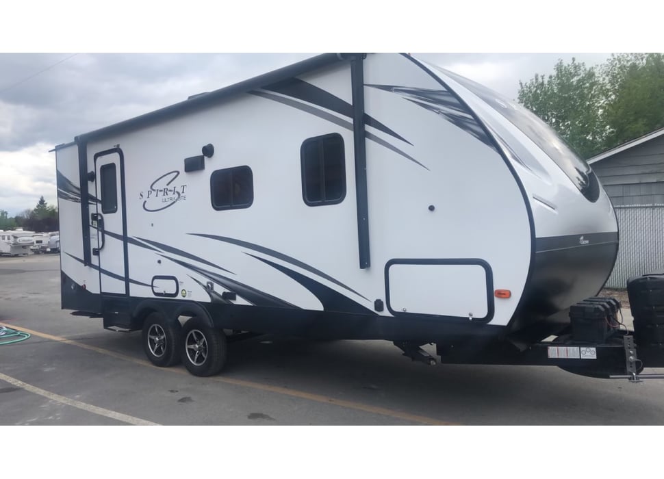 Travel Trailer rentals in Clarkston