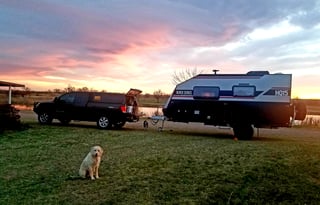 2019 Black Series Camper Black Series Camper HQ15