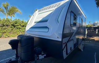 T6 - 2022 Winnebago Micro Minnie