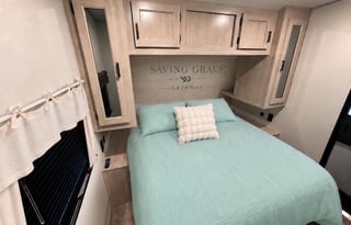 Saving Grace Getaway