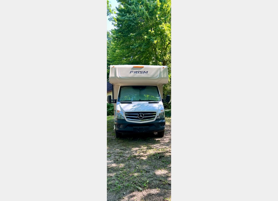 Class C Motor Home rentals in Howell