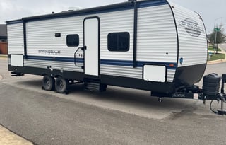 2025 Keystone RV Springdale Classic 269DBC