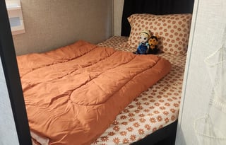 Family Friendly 2025 Jayco JayFlight SLX 197MB