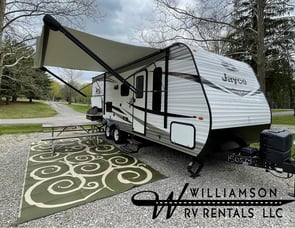 Jayco Jay Flight SLX 8 224BH