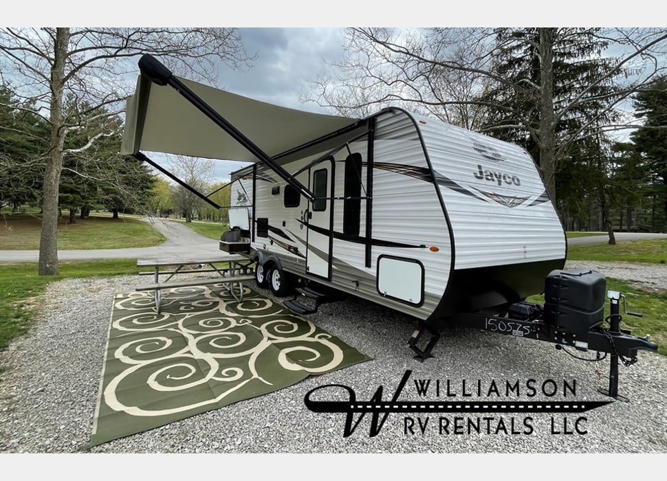 Travel Trailer rentals in Lancaster