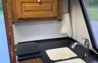 'Boss Hog' Harley-Davidson Limited Edition 2001 Chinook Concourse