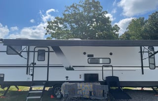 2021 Forest River RV Vibe 33BH