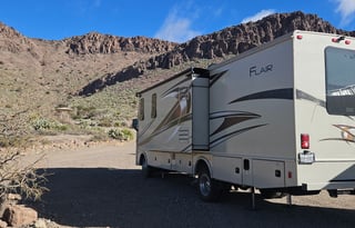 2017 Fleetwood Flair - Your Home Away From Home