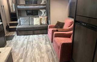 Darrell & Cari's House on wheels II