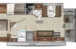 Journey  – Your All-in-One Adventure on Wheels