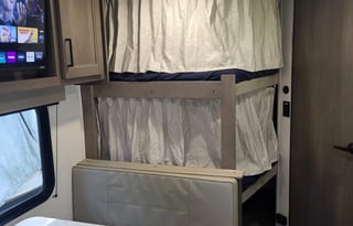 2025 Bunkhouse RV – Delivered, Set Up & Stocked