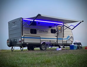 Coachmen RV Catalina Summit Series 7 184BHS