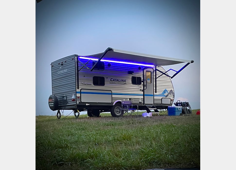 Travel Trailer rentals in Arcadia