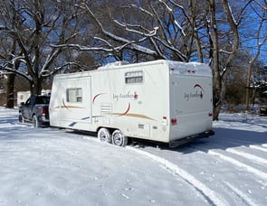 Jayco Jay Feather EXP 23J