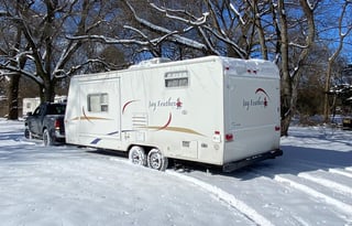 2004 Jayco Jay Feather