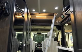 2021 Roadtrek Slumber-ideal for Yosemite & beyond