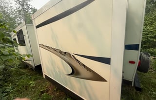 Tessier Oasis Camper Rental