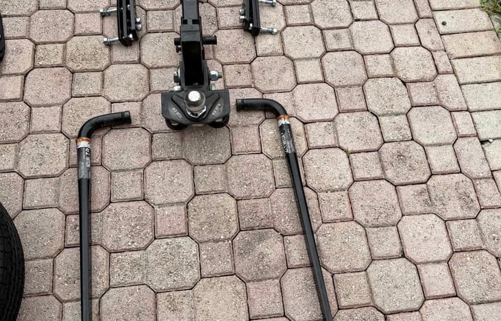 WEIGHT DISTRIBUTION BAR