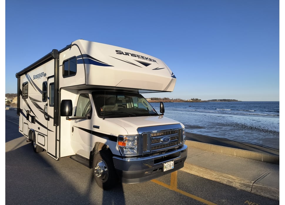 Class C Motor Home rentals in Andover