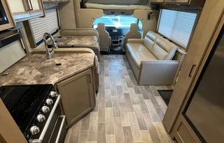 Family Friendly RV Rental