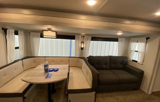 2022 Forest River RV Vibe 32 Bunkhouse