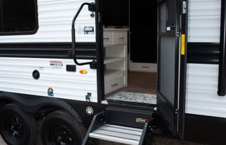 2026 Grand Design Transcend 26BHX