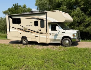 Itasca Spirit 22R