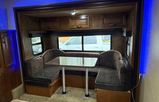 2013 Forest River XLR Hyper Lite 27' Toy Hauler