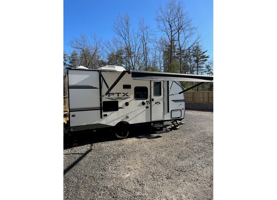 Travel Trailer rentals in Hooksett
