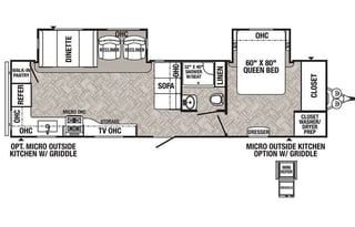 2021 Palomino Puma 30RKQS