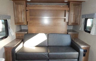 2014 Forest River Rockwood 23FBS