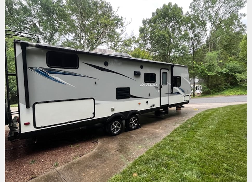 Travel Trailer rentals in Connelly Springs