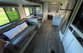 2021 Keystone RV Bullet 290BHS
